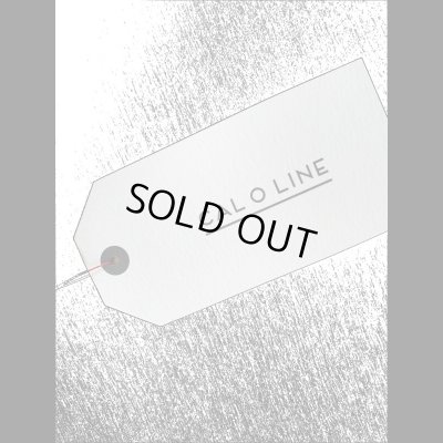 画像6: CAL O LINE CUT OFF SWEAT キャルオーライン　カットオフフードスウェット　レッド