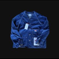 CAL O LINE キャルオーライン　DENIM ENGINEER　JACKET エンジニアジャケット