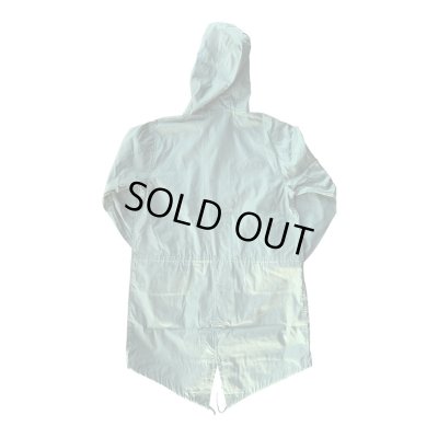 画像3: オリジナル　モッズコート　OD  Have a bandit day