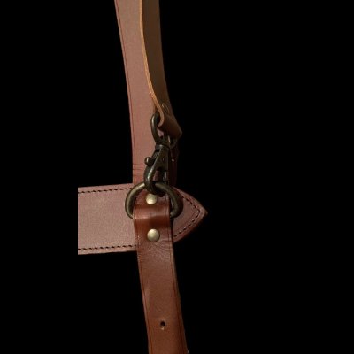 画像6: ITUAIS(イトゥアイス）　Blanket Holder  ６６別注ブランケットホルダー