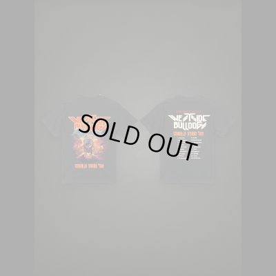 画像13: WEST SIDE BULLDOGS　ウエストサイドブルドッグス　TOUR TEE　　