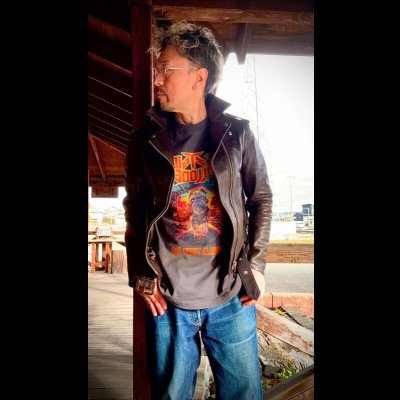 画像10: WEST SIDE BULLDOGS　ウエストサイドブルドッグス　TOUR TEE　　