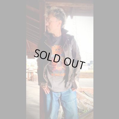 画像10: WEST SIDE BULLDOGS　ウエストサイドブルドッグス　TOUR TEE　　