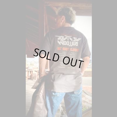 画像9: WEST SIDE BULLDOGS　ウエストサイドブルドッグス　TOUR TEE　　