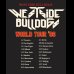 画像12: WEST SIDE BULLDOGS　ウエストサイドブルドッグス　TOUR TEE　　