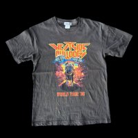 WEST SIDE BULLDOGS　ウエストサイドブルドッグス　TOUR TEE　　