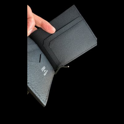 画像6: ITUAIS(イトゥアイス）　バイシーニョ　クリップウォレットBaixinho (バイシーニョ）財布　ブラック