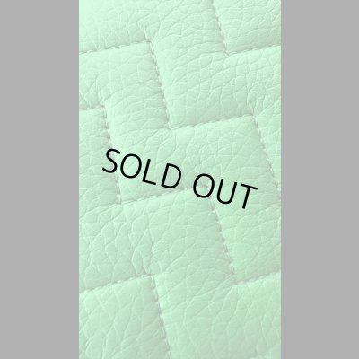 画像3: ITUAIS(イトゥアイス）　ＬＯＮＧ WALLET　Taurillon Lagun (トリオンラグーン）財布GREEN