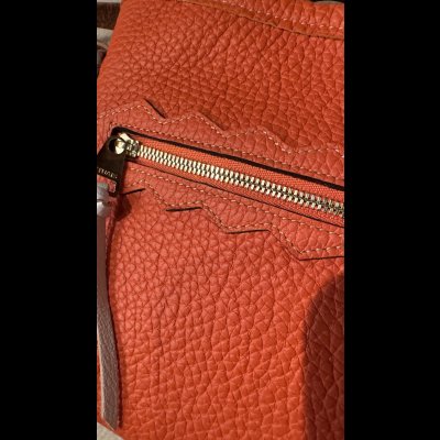 画像8: ITUAIS(イトゥアイス）Teleferico pouch  サコッシュ　　Taurillon Lagun (トリオンラグーン）