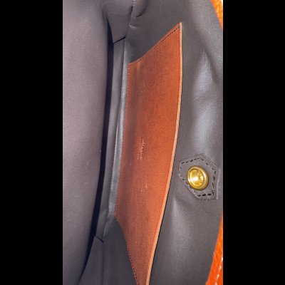 画像9: ITUAIS(イトゥアイス）Teleferico pouch  サコッシュ　　Taurillon Lagun (トリオンラグーン）