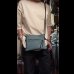 画像10: ITUAIS(イトゥアイス）Teleferico pouch  サコッシュ　　Taurillon Lagun (トリオンラグーン）