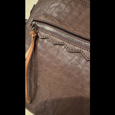 画像8: ITUAIS(イトゥアイス）Teleferico pouch  サコッシュ　　Horse　Leather/MARYAM　（ITA）