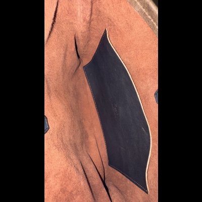 画像9: ITUAIS(イトゥアイス）Teleferico pouch  サコッシュ　　Horse　Leather/MARYAM　（ITA）