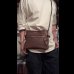 画像11: ITUAIS(イトゥアイス）Teleferico pouch  サコッシュ　　Horse　Leather/MARYAM　（ITA）