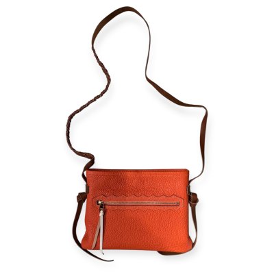 画像6: ITUAIS(イトゥアイス）Teleferico pouch  サコッシュ　　Taurillon Lagun (トリオンラグーン）