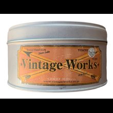 他の写真1: VintageWorks ヴィンテージワークス　ＢＥＬＴ　ベルト　ＢＬＡＣＫ茶芯