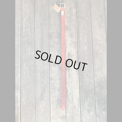 画像4: VintageWorks ヴィンテージワークス　ＢＥＬＴ　ベルト　ＰＡＰＡＹＡ