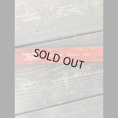 画像5: VintageWorks ヴィンテージワークス　ＢＥＬＴ　ベルト　ＰＡＰＡＹＡ