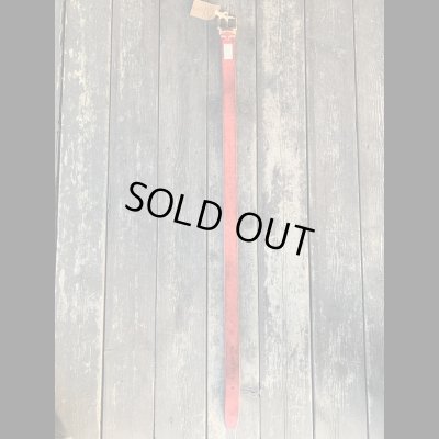 画像3: VintageWorks ヴィンテージワークス　ＢＥＬＴ　ベルト　PAPAYA