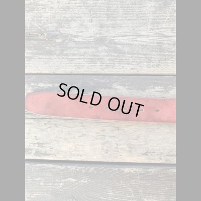 画像4: VintageWorks ヴィンテージワークス　ＢＥＬＴ　ベルト　PAPAYA