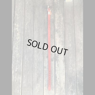 画像3: VintageWorks ヴィンテージワークス　ＢＥＬＴ　ベルト　PAPAYA