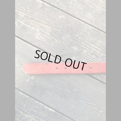 画像3: VintageWorks ヴィンテージワークス　ＢＥＬＴ　ベルト　ＰＡＰＡＹＡ