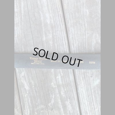 画像5: VintageWorks ヴィンテージワークス　ＢＥＬＴ　ベルト　FLANNEL