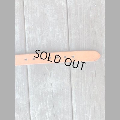 画像4: VintageWorks ヴィンテージワークス　ＢＥＬＴ　ベルト　TAN