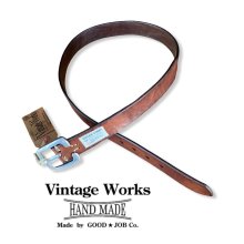 他の写真2: VintageWorks ヴィンテージワークス　ＢＥＬＴ　ベルト　BRONZE