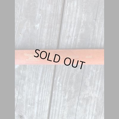 画像5: VintageWorks ヴィンテージワークス　ＢＥＬＴ　ベルト　TAN