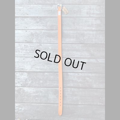 画像3: VintageWorks ヴィンテージワークス　ＢＥＬＴ　ベルト　TAN