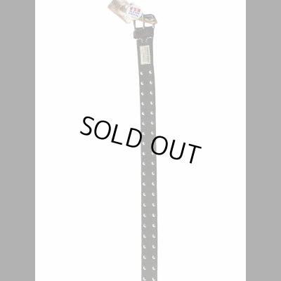 画像3: VintageWorks ヴィンテージワークス　ＢＥＬＴ　スタッズベルト　BLACK茶芯