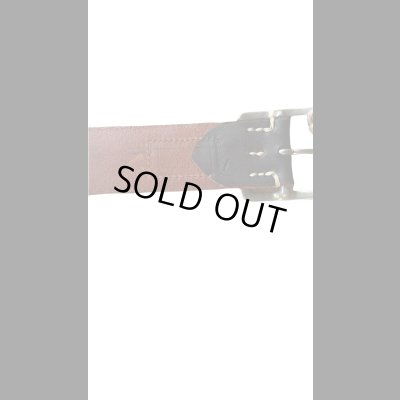 画像9: VintageWorks ヴィンテージワークス　ＢＥＬＴ　スタッズベルト　BLACK茶芯