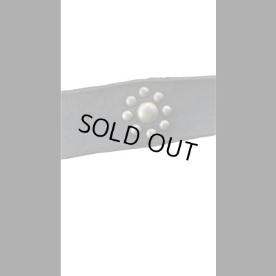 画像4: VintageWorks ヴィンテージワークス　ＢＥＬＴ　スタッズベルト　BLACK茶芯