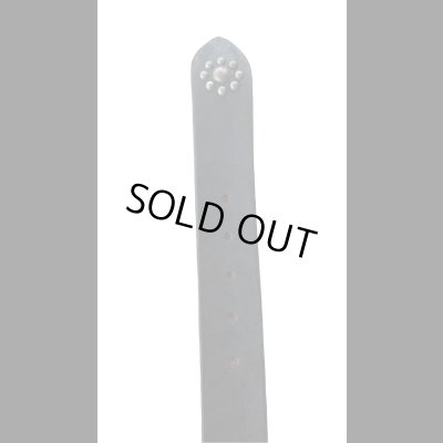 画像5: VintageWorks ヴィンテージワークス　ＢＥＬＴ　スタッズベルト　BLACK茶芯