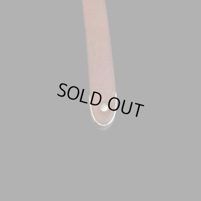 画像6: VintageWorks ヴィンテージワークス　ウエスタンベルト　ＢＬＡＣＫ茶芯