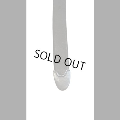 画像4: VintageWorks ヴィンテージワークス　ウエスタンベルト　ＢＬＡＣＫ茶芯