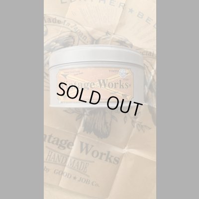 画像6: VintageWorks ヴィンテージワークス　ウエスタンベルト　TAN