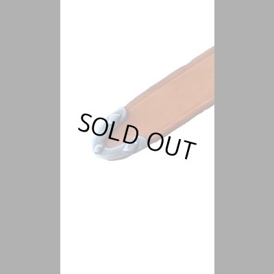 画像3: VintageWorks ヴィンテージワークス　ウエスタンベルト　TAN