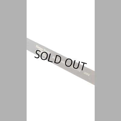 画像5: VintageWorks ヴィンテージワークス　ウエスタンベルト　BROWN