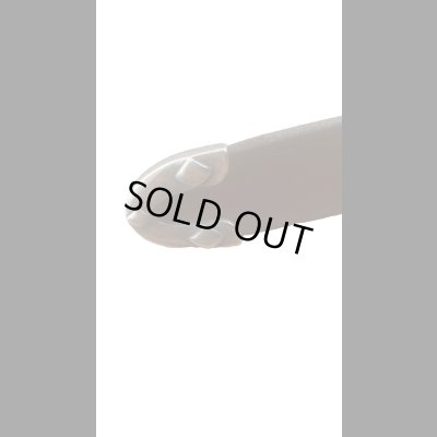 画像3: VintageWorks ヴィンテージワークス　ウエスタンベルト　BROWN