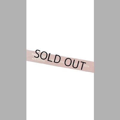 画像5: VintageWorks ヴィンテージワークス　ウエスタンベルト　TAN