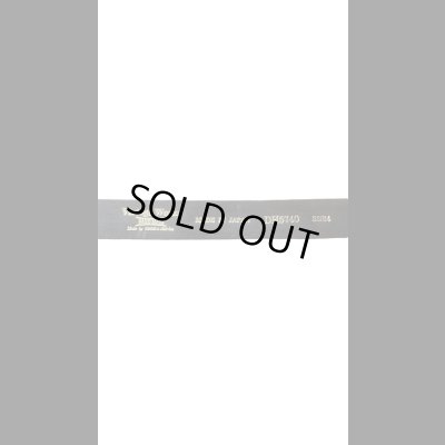 画像5: VintageWorks ヴィンテージワークス　ウエスタンベルト　ＢＬＡＣＫ