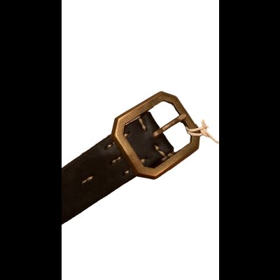 画像2: VintageWorks ヴィンテージワークス　ＢＥＬＴ　ベルト　ＢＬＡＣＫ茶芯