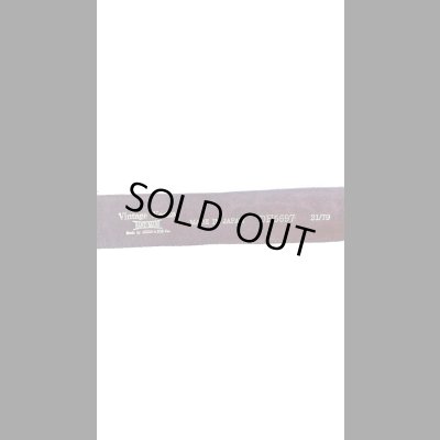 画像7: VintageWorks ヴィンテージワークス　ＢＥＬＴ　　BLACK茶芯