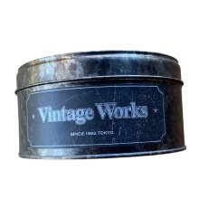 他の写真1: VintageWorks ヴィンテージワークス　ＢＥＬＴ　　BLACK茶芯