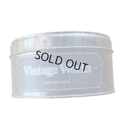 画像8: VintageWorks ヴィンテージワークス　ＢＥＬＴ　　BLACK茶芯