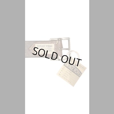 画像3: VintageWorks ヴィンテージワークス　ＢＥＬＴ　ベルト　　KHAKI