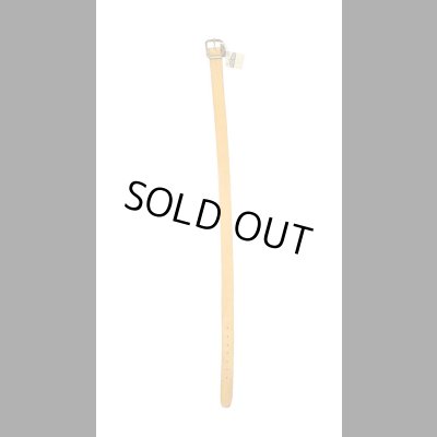 画像4: VintageWorks ヴィンテージワークス　ＢＥＬＴ　ベルト　　BEIGE