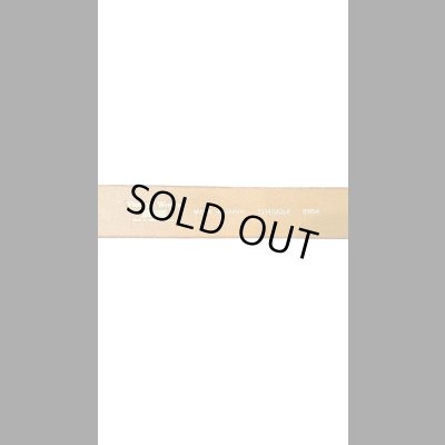 画像5: VintageWorks ヴィンテージワークス　ＢＥＬＴ　ベルト　　BEIGE